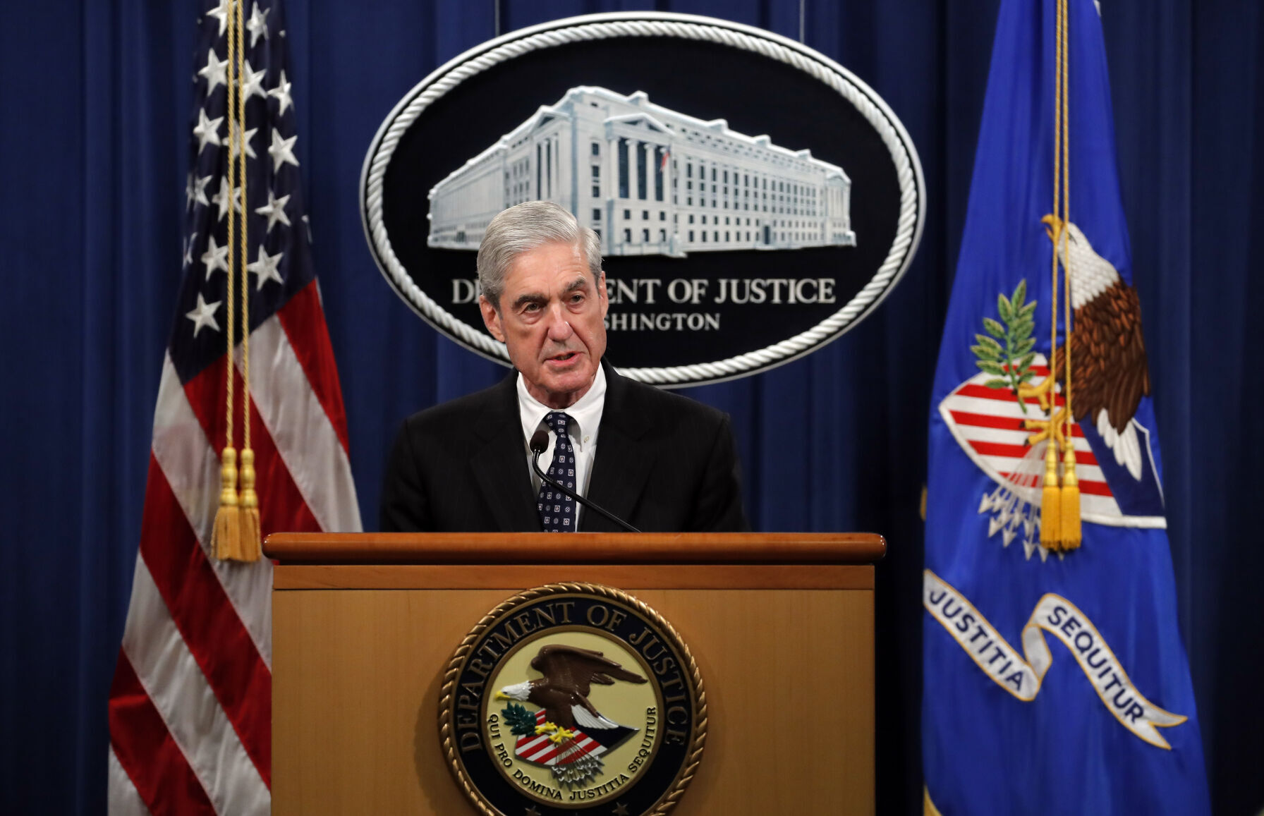 Robert Mueller